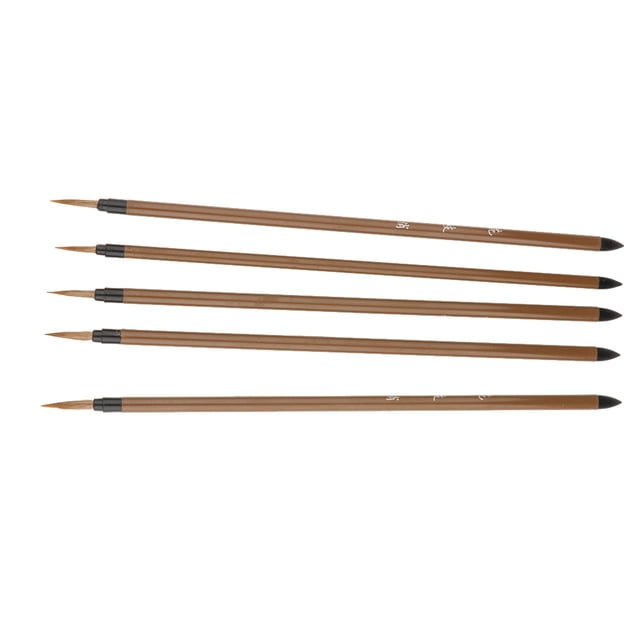 Pincel de caligrafía china Sunnimix 240mm profesional para colorear
