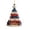 C, variant on 250th Anniversary Christmas Ornament,Patriotic 2D Acrylic Keepsake for Christmas Tree,Car,Home Wall Commemorative Holiday Decoration(D)