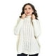 thumbnail image 1 of Sueter de cuello alto Roman Fashion /Juvenil, 4010 (Hueso) beige M, 1 of 5