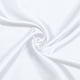 thumbnail image 5 of Bata de satén con capucha para mujer - Albornoz corto de seda - Ropa de dormir para damas de honor y bodas - Color liso, 5 of 5