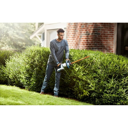 HART 40-Volt Cordless Hedge Trimmer (Battery Not Included)