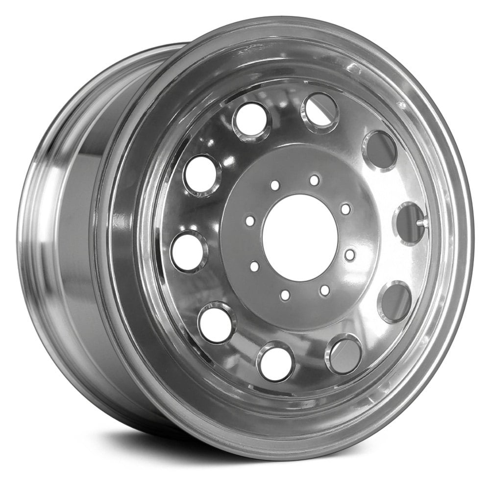 17 Inch Aluminum OEM Take off Wheel Rim For Dodge RAM 3500 20112018 8
