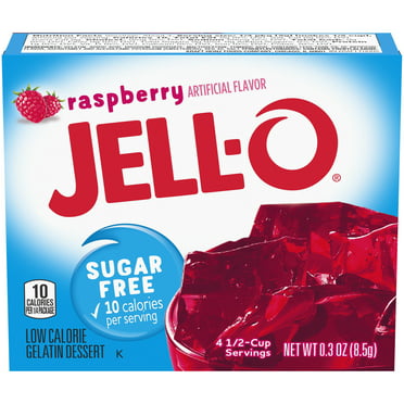 Gefen Clear Jello, Unflavored, 3 Oz - Walmart.com