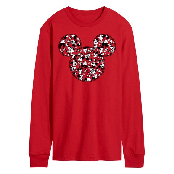 Mickey & Friends - Meta Mickey - Men's Long Sleeve T-Shirt