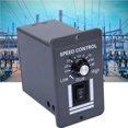 thumbnail image 3 of DC 12-60V 40A PWM Régulateur de Vitesse du Moteur CW Contrôleur CCW Commutateur Réversible, 3 of 6