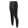 thumbnail image 3 of Gyratedream Girls Leggings, Girls Active Workout Prints Leggings Casual Yoga Pants Tights Trousers for 6-7 Years Black, 3 of 5