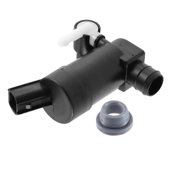 Unique Bargains Car Windshield Washer Pump PKW 1 355 124 1S7117K624FE 30699952 for Ford Focus C-Max 2003-2007