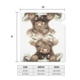 thumbnail image 5 of Lsque Cute Cow Bath Mailbox Cover Standard Size ,Magnetic Mailbox Covers Post Wraps Letter Box Cover -25.5x21 in, 5 of 9
