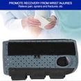 thumbnail image 5 of Wrist Splint Sprain Fracture Recovery Fixation Pain Relief Wrist Brace Support Arm SlingS Left Hand, 5 of 5