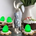 thumbnail image 3 of Décoration de Simulation de Pâques, pâques 12pcs LED Pâques Lumineuses LED Oeuf Lumineux Oeuf Exploité Robuste et Dur, 3 of 8