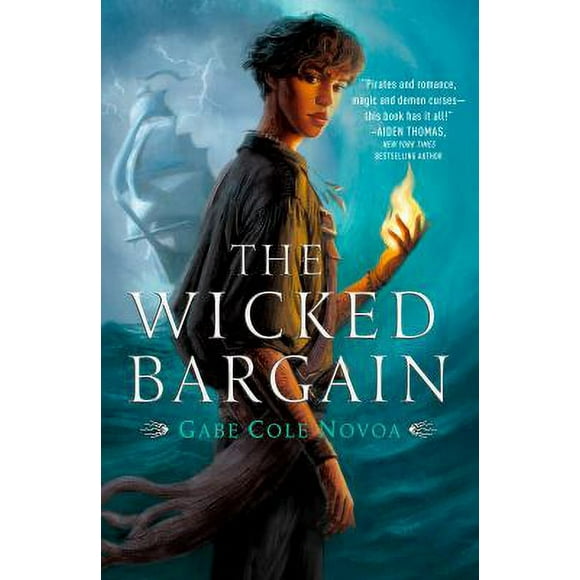 The Wicked Bargain 9780593378014 Used / Pre-owned