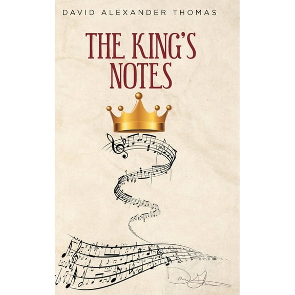 The King's Notes, (Hardcover)