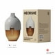 thumbnail image 1 of Biberón Heorshe de cuello ultra ancho, 150 ml, color gris, 1 of 7