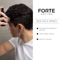 thumbnail image 2 of Spray de sal marina Forte Series, voluminizador y texturizante, 120 ml, para hombres, 2 of 7