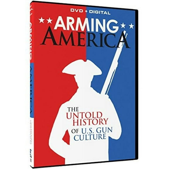 Arming America: The Untold History of U.S. Gun Culture (DVD), Mill Creek, Documentary