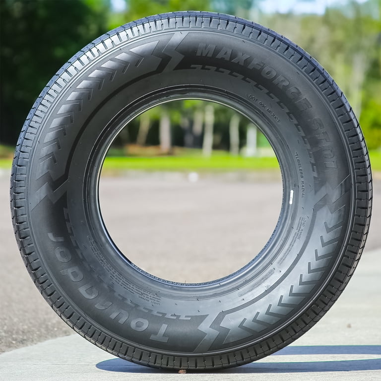 Tourador MaxForce ST01 ST 205/75R15 107/102N D 8 Ply All-Season