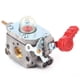 thumbnail image 4 of Junta de carburador, juego de bombillas de cebado, repuesto apto para Craftsman Tiller 25 26cc 316240320, 4 of 8