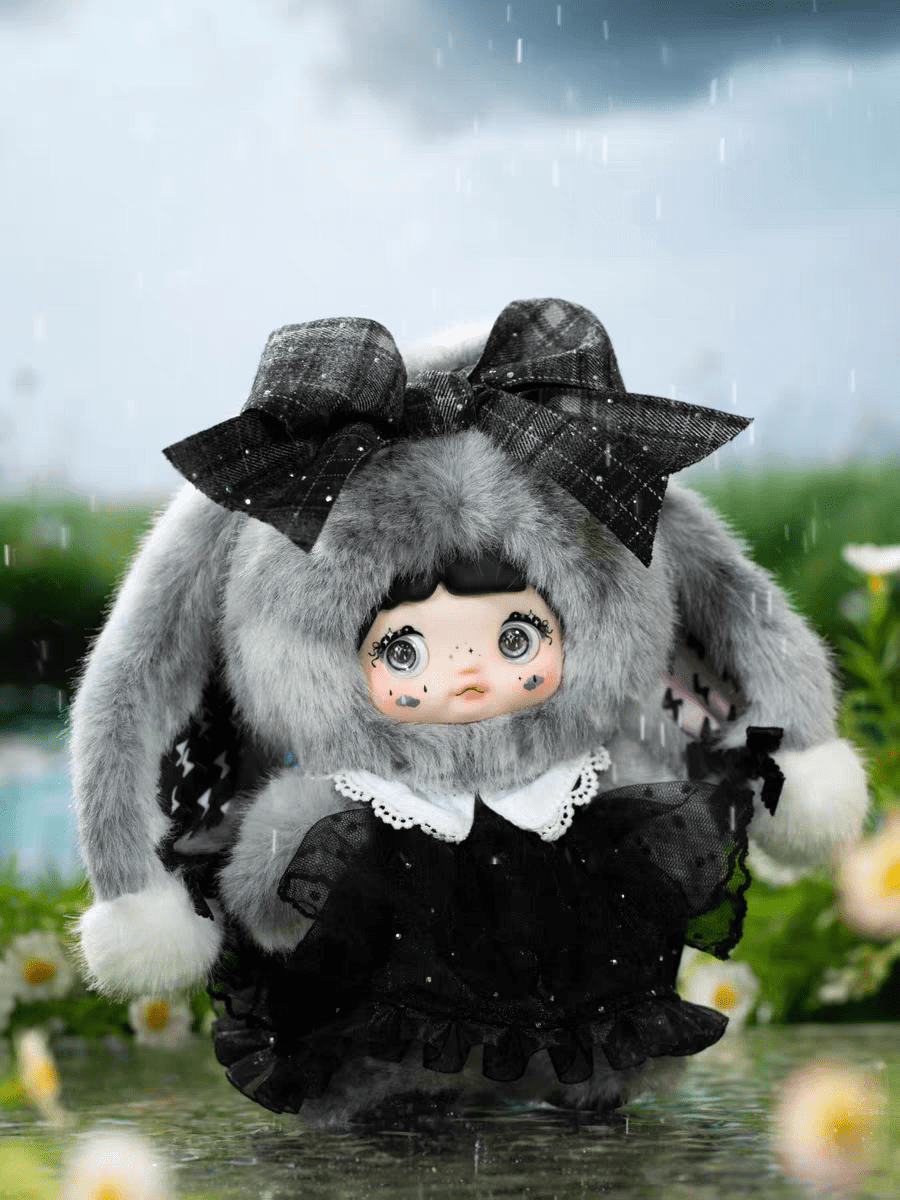 Nommi Weather Forecast Series Blind Box Figure Toys Plush Doll Gift