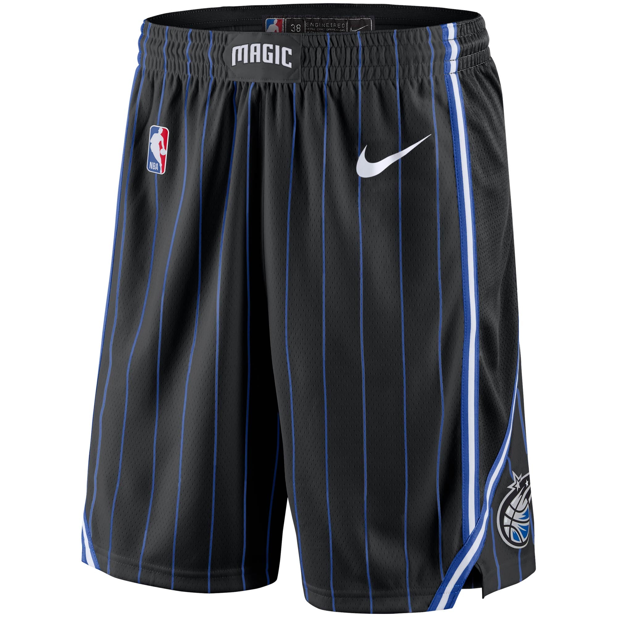 nike orlando magic shorts