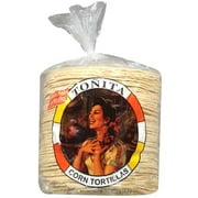 Tonita: Soft Corn Tortillas, 76 oz