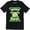 Black, variant on Some People Call Me A Firefighter The Most Important Call Me Dad Funny Slogan T-Shirt