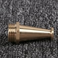 thumbnail image 3 of KALLORY Rugged Copper Jet Nozzle for Powerful Water Pressure Cleaning of Driveways Patios and Gutters, 3 of 8