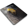 thumbnail image 4 of KSK KAISHEK Hard Shell Cover Compatible with Old MacBook Pro 15"( Retina Display No Touch, 2012 2013 2014 2015) + Black Keyboard Cover Model A1398, No CD-ROM / USB-C Feather Series 0791, 4 of 5