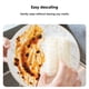 thumbnail image 5 of Dishwashing Scrub Sponge Pad | Loofah Wood Pulp Fiber | Thickened Double-Layer Cleaning | Natural & Chemical-Free | Strong Decontamination | 2 Pack | Durable Kitchen Scouring Wipes, 5 of 9