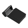 thumbnail image 4 of Box PU Leather Holder  Box Case For 20PCS  Travel Home Compact And Portable Practical Present, 4 of 8
