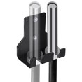 thumbnail image 3 of 1PC Wall Mounted Pole Rack Gym Barbell Pole Storage Rack, Household Pole Rack, 3 of 6