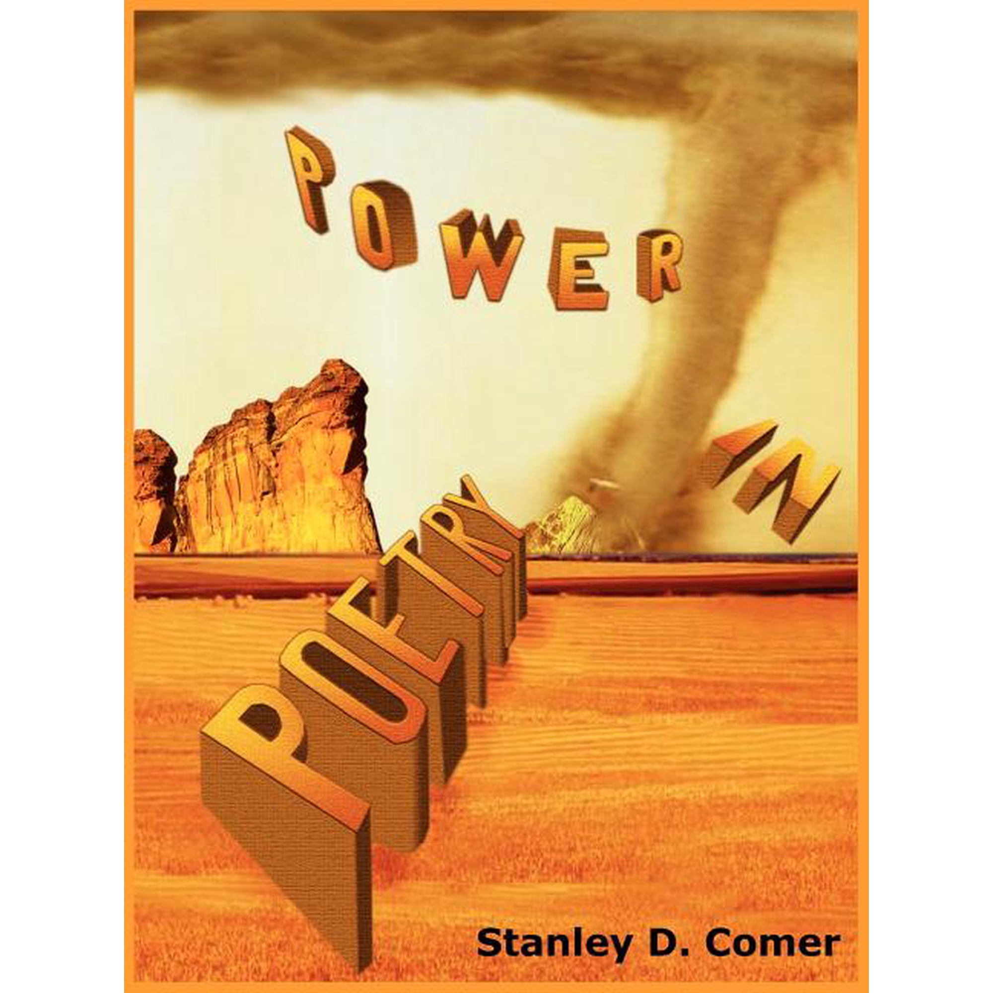 Power in Poetry (Paperback)