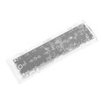 thumbnail image 3 of 1 M.2 NGFF SATA Caja SSD transparente USB3. Tipo C 10 Gbps B-Key B +M Key (Tipo C), 3 of 5