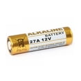 thumbnail image 3 of Paquete de 5 baterías alcalinas 27A 12V para control remoto, 3 of 3