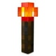 thumbnail image 1 of Nightlight Minecraft Redstone Torch Plug-in con sensor LED, 1 of 7