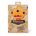 thumbnail image 2 of Peluche Fuggler Vacay Vibes Reek-O Orange de ZURU 23 cm, 2 of 7