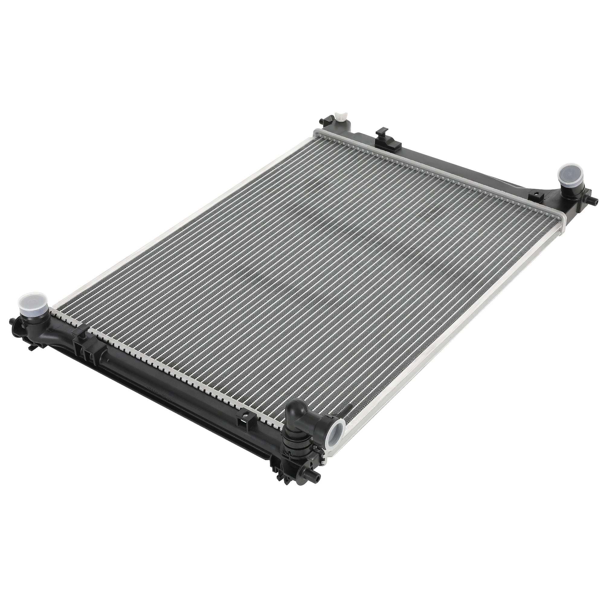 LEDKINGDOMUS Radiator for 2015-2019 Hyundai Sonata 2.4L - OEM 25310C2000 HY3010194 CU13457, TIG-Welded Aluminum Core, 2.94MPa Leak-Tested