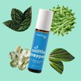 thumbnail image 3 of Plant Therapy Kids Sniffle Stopper Essential Oil Blend Pre-Diluted Roll-On 10 mL (1/3 oz) Respiratory Support Blend 100% Pure, Natural Aromatherapy, 3 of 8