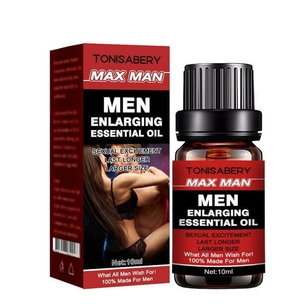 Clearance Sale! Aceite de Masaje Privado para Hombres Aceite de Masaje Externo Retardado para Hombres Aceite para Adultos Aceite para Parejas 10ml