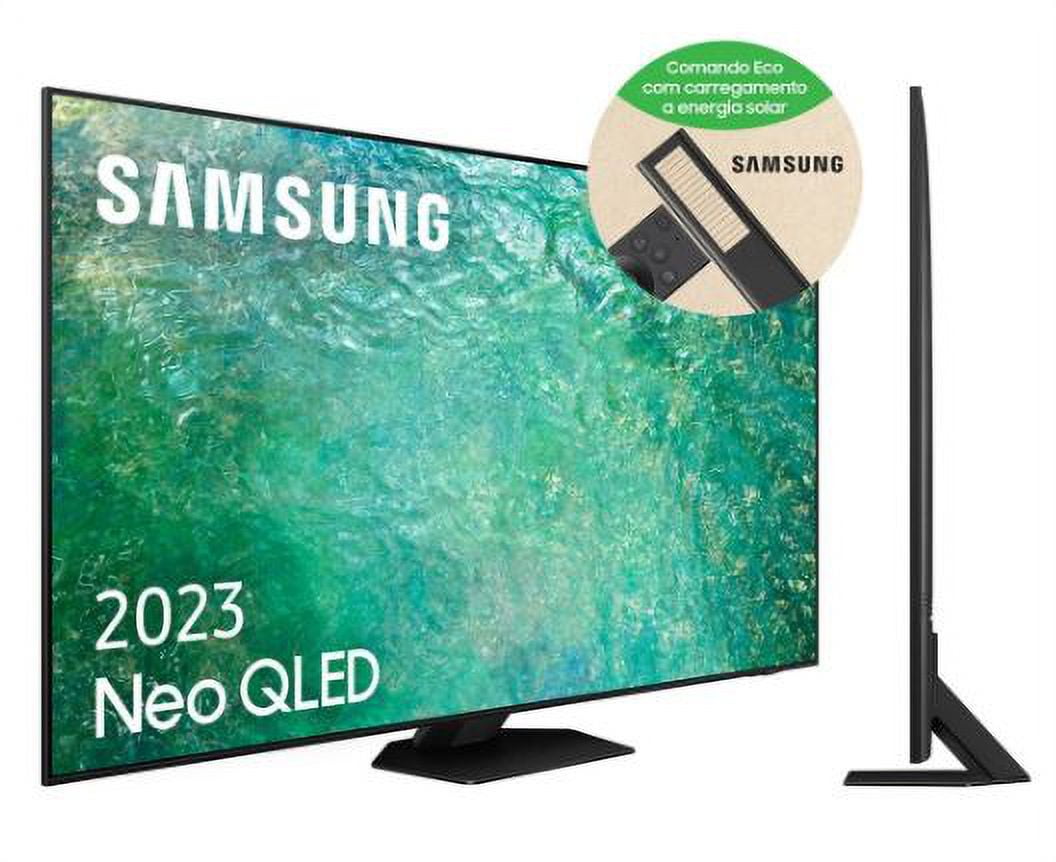 Samsung QB85C 85″ 4K - Technology OLED - Landscape Quantum - Matrix Neo Display Led
