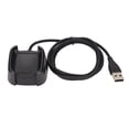 thumbnail image 2 of Station de Charge USB pour Fitbit Versa, Câble de Charge USB, Support de Station de Charge USB pour Fitbit Versa, Montre Intelligente, Chargeur Achieve More, 2 of 9
