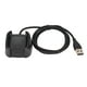 thumbnail image 2 of Cargador Compatible ANGGREK Para Versa Smartwatch Base de Carga USB de Repuesto con Cable de 1 M, 2 of 8