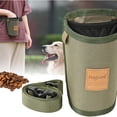 thumbnail image 3 of Pet Dog Treat Bag Lightweight Waterproof Portable Outdoor Multi-function Pet Feed Snack Reward Pocket For Training, 3 of 7