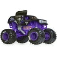 thumbnail image 4 of Monster Jam, Mohawk Warrior Die-Cast Monster Truck 1:24 Scale, 4 of 8