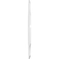 thumbnail image 3 of 26"OD x 6"ID x 9"C x 1"P Percival Architectural Grade PVC Contemporary Ceiling Medallion, Two Piece, 3 of 11