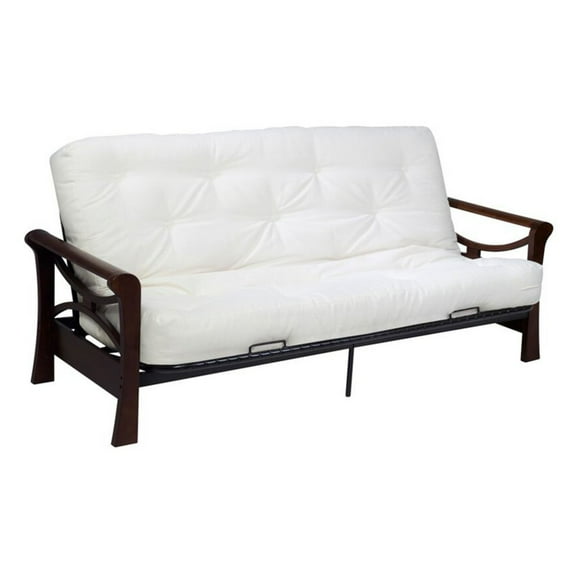Serta Diablo Futon Frame, Multiple Sizes