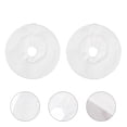 thumbnail image 2 of MasteelfCA 1 Paire de Housses de Protection Durables pour Écouteurs, Anti-Poussière, 2 of 8