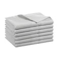 thumbnail image 6 of Host & Home Bulk Microfiber Pillowcases (Case of 72), Bedding Essentials, Queen Size 20x30 - Gray, 6 of 6