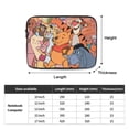 thumbnail image 4 of Winnie The Pooh Laptop Sleeve Case for Men Women, 17 inch Computer Bag Laptop Carrying Cases Suitable for Most Laptops Notebook Computer Pocket Tablet Traveling Carrying Simple Case, 4 of 8