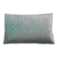 thumbnail image 1 of Ahgly Company Outdoor Rectangular Patterned Lumbar Throw Pillow, 13 inch by 19 inch, 1 of 5