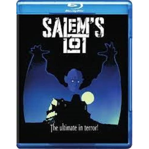 Salem's Lot (1979) (Blu-ray) Barbara Babcock Barney McFadden Clarissa Kaye Elisha Cook Jr.